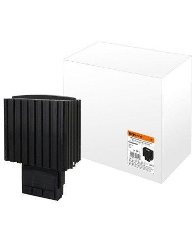 Обогреватель на DIN-рейку 230В, 30Вт (SQ0832-0002). Обогреватель. TDM ЕLECTRIC в Санкт-Петербурге
