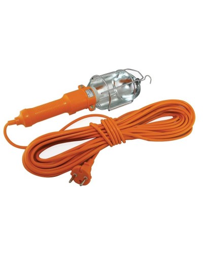 УП-2Р круглая вилка 2Р/10м (SQ0306-0003). Светильник переносной. TDM ЕLECTRIC в Санкт-Петербурге