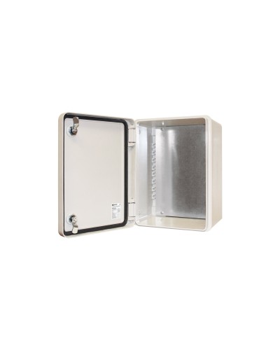 ЩПМП-1-0, GRP, IP66, IK10, 400х300х210. Бокс пластиковый антивандальный. TDM ЕLECTRIC в Санкт-Петербурге