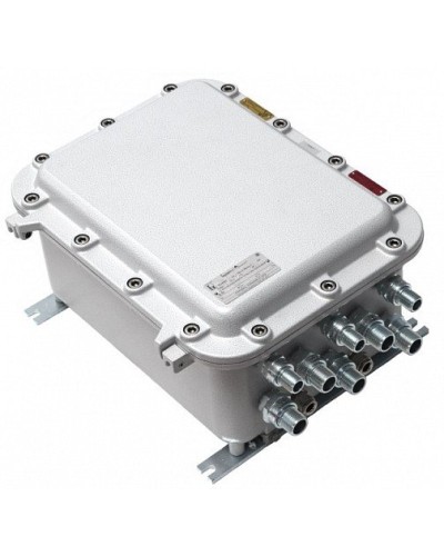 TFortis PSW-2G8F+Ex. Коммутатор с питанием по PoE взрывозащищенный. TFortis в Санкт-Петербурге