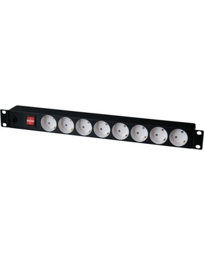 TLK-RS08MF1-BK. Блок розеток 19. TLK в Санкт-Петербурге