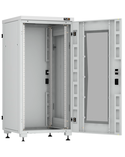 TFI-336060-MHMH-R-GY. Шкаф телекоммуникационный 19 напольный 33U. TLK в Санкт-Петербурге