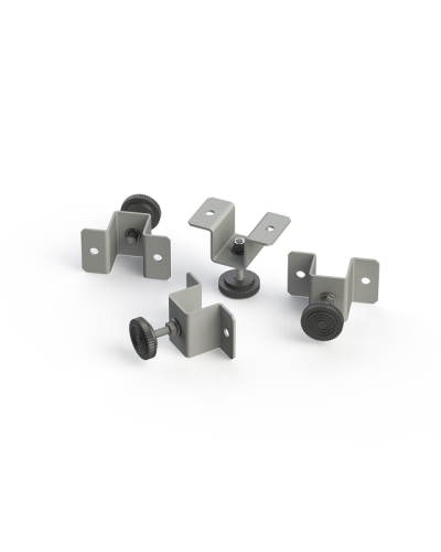 TLK-WT4-M6-GY (4 шт). Ножки для настенных шкафов. TLK в Санкт-Петербурге