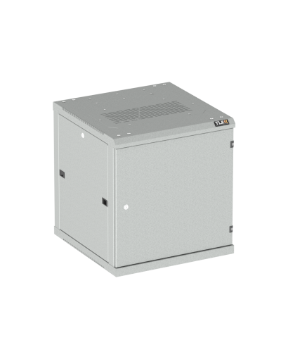 TWC-066045-R-M-GY. Шкаф телекоммуникационный 19 настенный 6U. TLK в Санкт-Петербурге