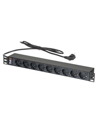 TLK-RSC09-M-04-BK. Блок розеток 19. TLK в Санкт-Петербурге