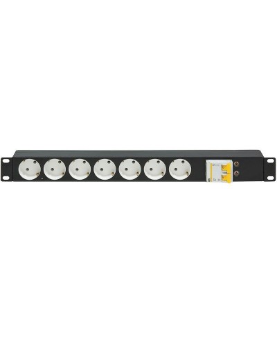 TLK-RS07M-C25-BK. Блок розеток 19. TLK в Санкт-Петербурге
