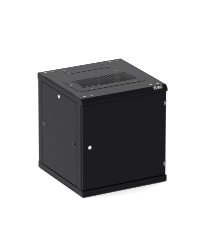 TWC-126060-R-M-BK. Шкаф телекоммуникационный 19 настенный 12U. TLK в Санкт-Петербурге