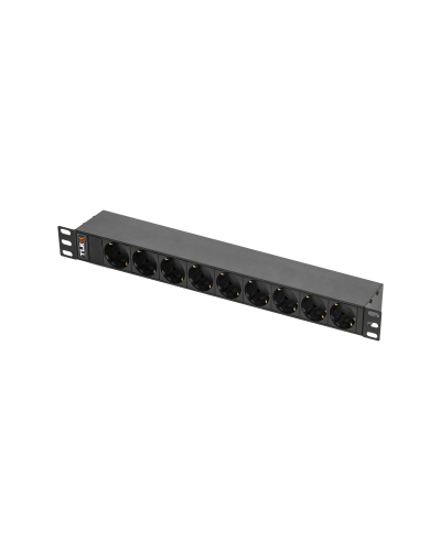 TLK-RSC09-MF-01-BK. Блок розеток 19. TLK в Санкт-Петербурге