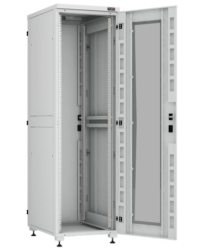TFI-426080-MHMH-R-BK. Шкаф телекоммуникационный 19 напольный 42U. TLK в Санкт-Петербурге