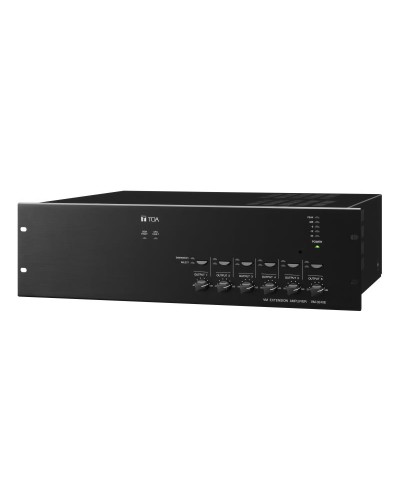VM-3240E CE (TOA). Усилитель трансляционный зональный, 240 Вт. TOA в Санкт-Петербурге