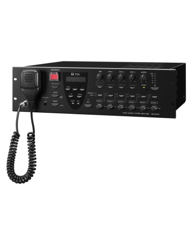 VM-3240VA CE (TOA). Системный контроллер со встроенным усилителем. TOA в Санкт-Петербурге