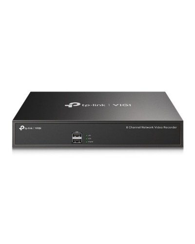VIGI NVR1008H. IP-видеорегистратор 8-канальный. TP-Link в Санкт-Петербурге