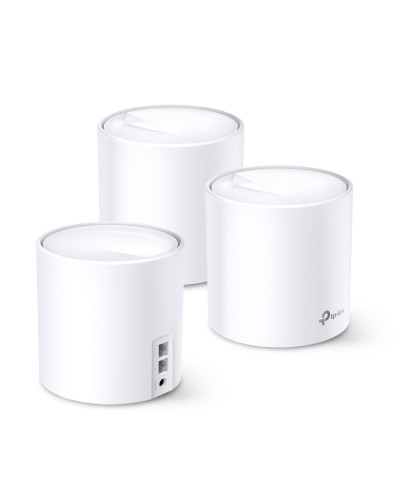 Deco X20(3-pack). Точка доступа. TP-Link в Санкт-Петербурге