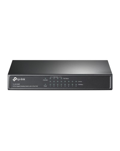 TL-SG1008P. Коммутатор 8-портовый. TP-Link в Санкт-Петербурге