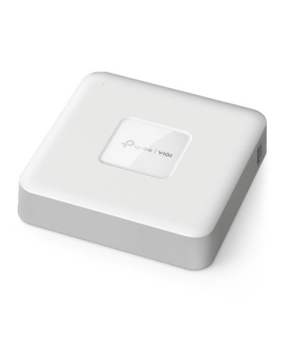 VIGI NVR1104H-4P. IP-видеорегистратор 4-канальный. TP-Link в Санкт-Петербурге