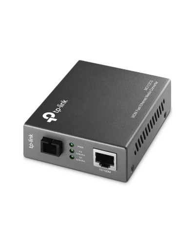 MC112CS. Медиаконвертер оптический. TP-Link в Санкт-Петербурге
