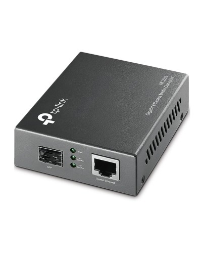 MC220L. Медиаконвертер оптический. TP-Link в Санкт-Петербурге