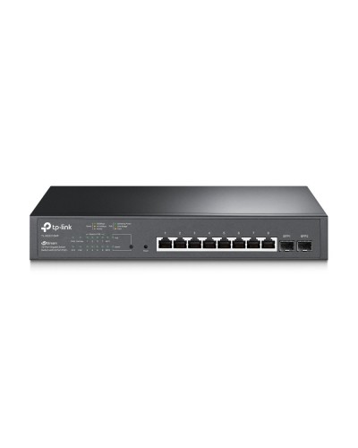 TL-SG2210MP. Коммутатор с PoE. TP-Link в Санкт-Петербурге