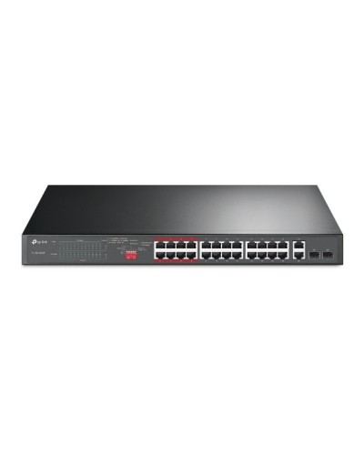 TL-SL1226P. Коммутатор 26-портовый с PoE. TP-Link в Санкт-Петербурге