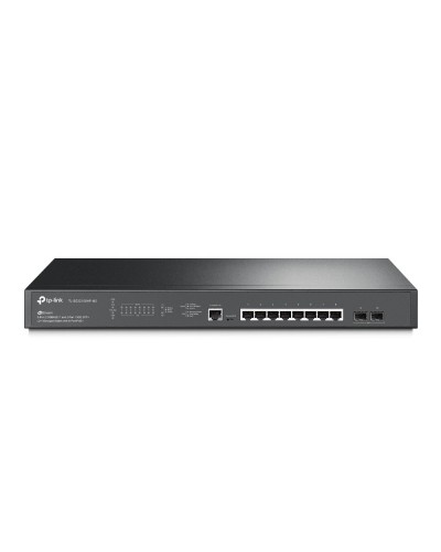 TL-SG3210XHP-M2. Коммутатор с PoE. TP-Link в Санкт-Петербурге