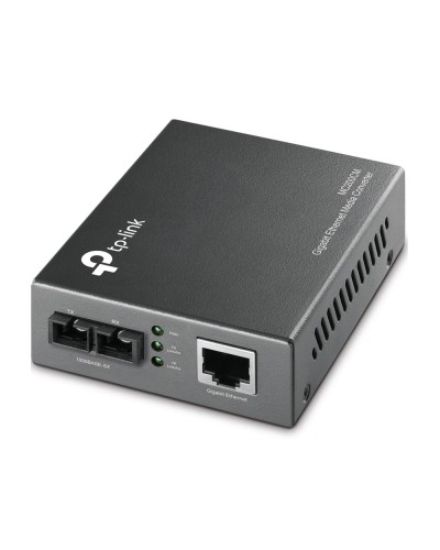 MC200CM. Медиаконвертер оптический. TP-Link в Санкт-Петербурге