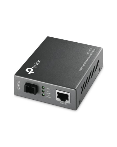 MC111CS. Медиаконвертер оптический. TP-Link в Санкт-Петербурге