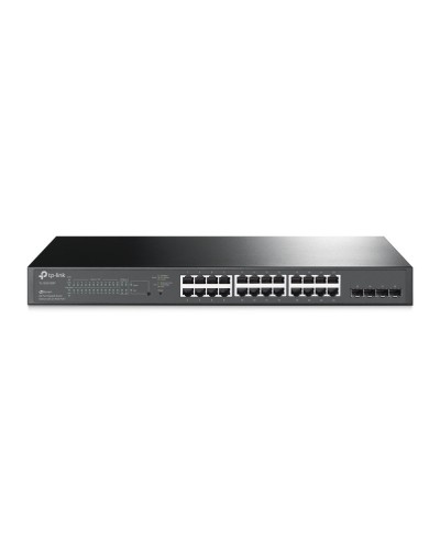 TL-SG2428P. Коммутатор с PoE. TP-Link в Санкт-Петербурге