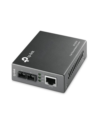 MC100CM. Медиаконвертер оптический. TP-Link в Санкт-Петербурге