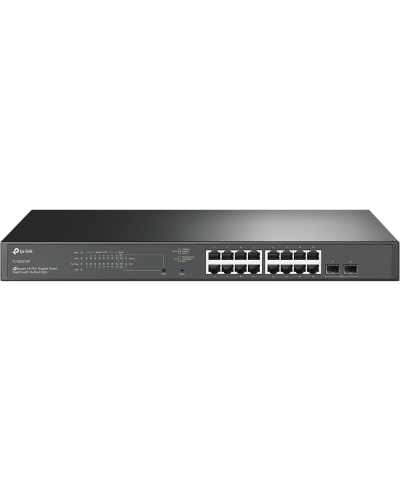 TL-SG2218P. Коммутатор с PoE. TP-Link в Санкт-Петербурге