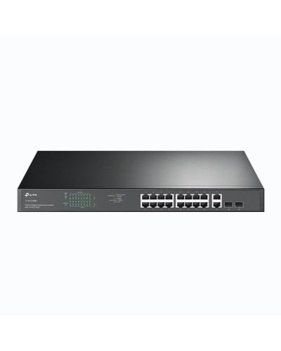 TL-SG1218MP. Коммутатор с PoE. TP-Link в Санкт-Петербурге
