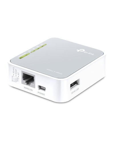 TL-MR3020. Роутер. TP-Link в Санкт-Петербурге