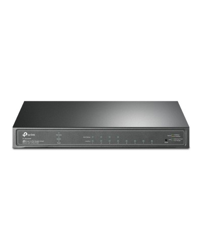 TL-SG2008P. Коммутатор с PoE. TP-Link в Санкт-Петербурге