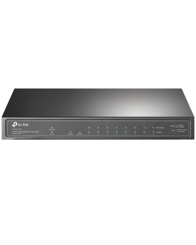 TL-SG1210P. Коммутатор с PoE. TP-Link в Санкт-Петербурге