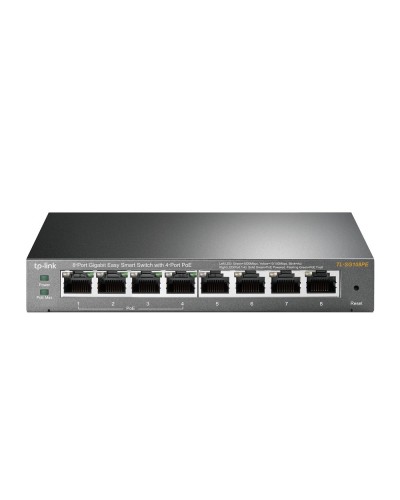 TL-SG108PE. Коммутатор 8-портовый. TP-Link в Санкт-Петербурге
