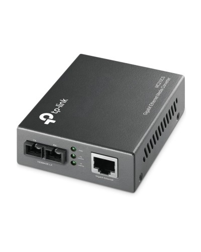 MC210CS. Медиаконвертер оптический. TP-Link в Санкт-Петербурге