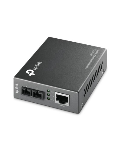 MC110CS. Медиаконвертер оптический. TP-Link в Санкт-Петербурге