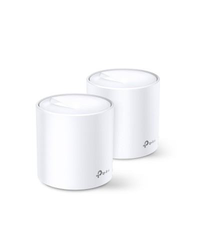 Deco X20(2-pack). Точка доступа. TP-Link в Санкт-Петербурге