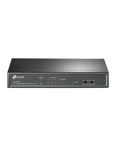 TL-SF1008LP. Коммутатор 8-портовый с PoE. TP-Link в Санкт-Петербурге