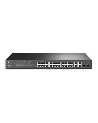 TL-SL2428P. Коммутатор 24-портовый. TP-Link в Санкт-Петербурге