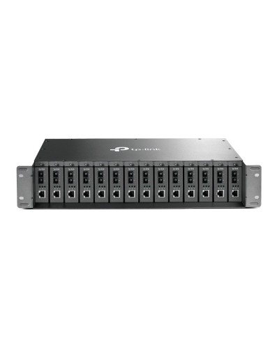 TL-MC1400. Бокс для медиаконвертеров. TP-Link в Санкт-Петербурге