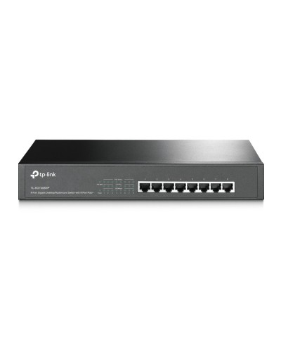 TL-SG1008MP. Коммутатор 8-портовый. TP-Link в Санкт-Петербурге