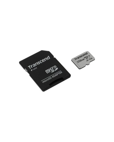TS256GUSD300S-A. Карта памяти microSDXC, 256 ГБ, Class 10. TRANSCEND в Санкт-Петербурге