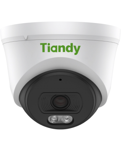 TC-C34XN I3/E/Y/2.8/V5.0. Видеокамера IP купольная. Tiandy в Санкт-Петербурге