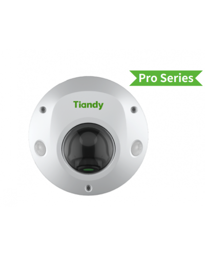 TC-C32PS I3/E/Y/M/H/2.8/V4.2. Видеокамера IP купольная. Tiandy в Санкт-Петербурге