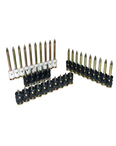 Гвоздь 3.05х22 CN EG Bullet Point (1000 шт) (30522stepEGBP). Гвозди усиленные. Toua в Санкт-Петербурге