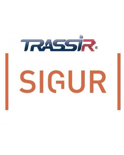 TRASSIR Face Sigur (pack 1). Программный модуль (дополнительная функция к основному ПО). Trassir в Санкт-Петербурге
