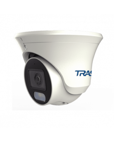 TR-D8181IR3 v3 (2.8). Видеокамера IP купольная. Trassir в Санкт-Петербурге