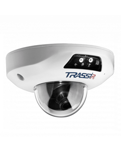 TR-D4251WDIR2 (3.6). Видеокамера IP купольная. Trassir в Санкт-Петербурге