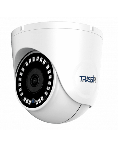 TR-D8152ZIR2 v2 (2.8-8). Видеокамера IP купольная. Trassir в Санкт-Петербурге