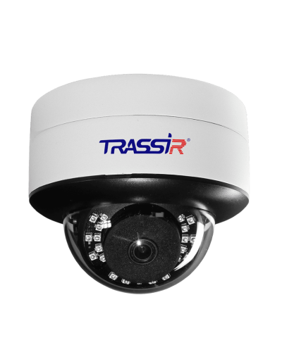 TR-D3152ZIR2 v2 (2.8-8). Видеокамера IP купольная. Trassir в Санкт-Петербурге